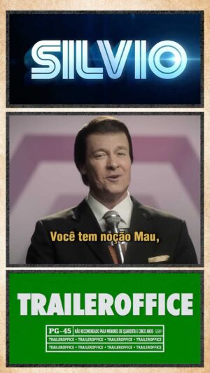 Alexandre Ottoni Instagram - Silvio Santos como Tony Stark e Faustão como Capitão América 💪