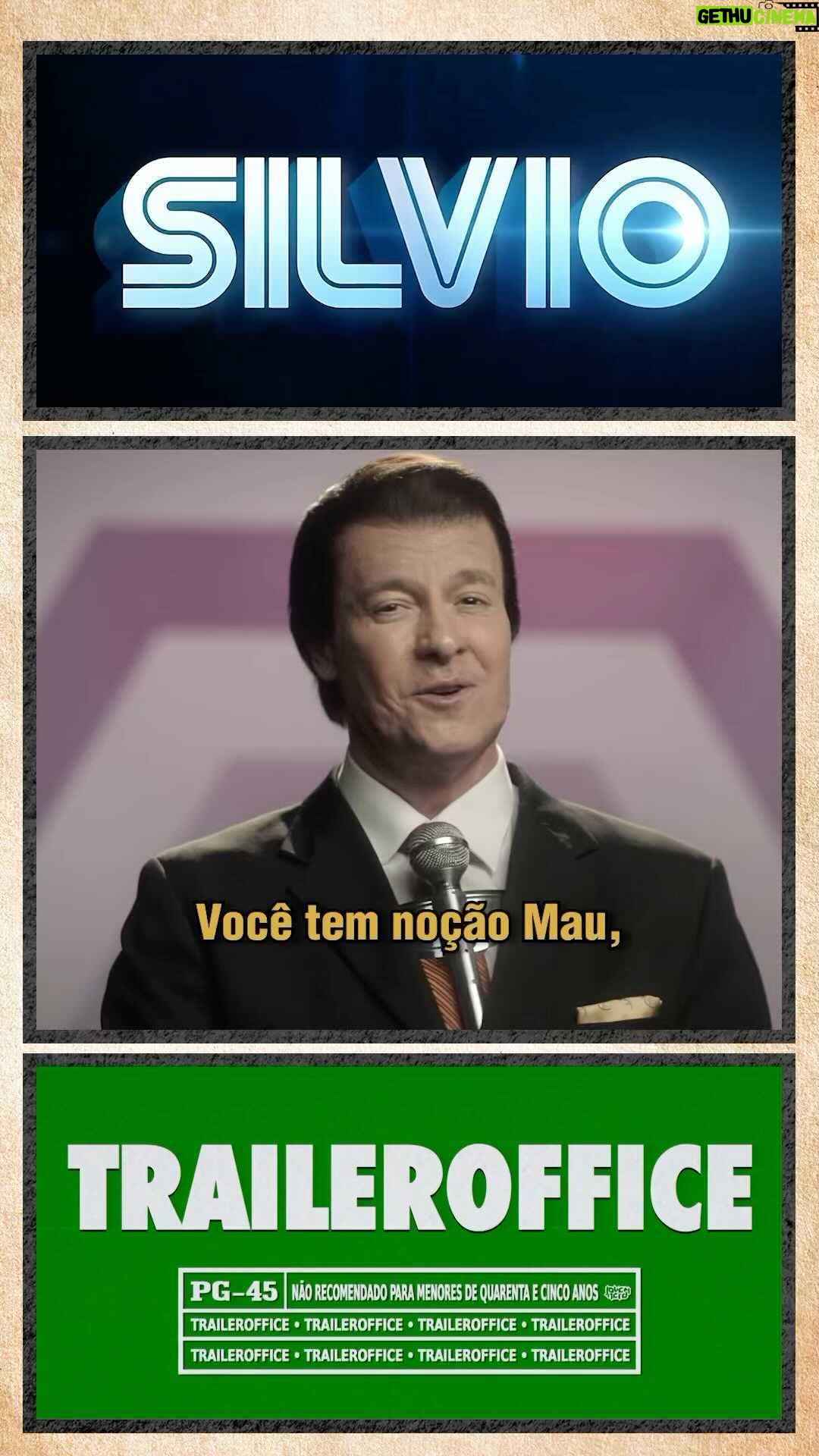 Alexandre Ottoni - 2K Likes - Silvio Santos como Tony Stark e Faustão como Capitão América 💪