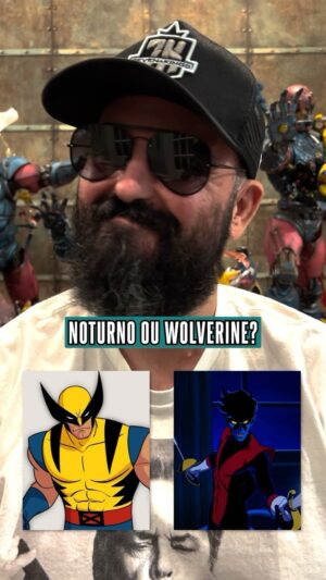 Alexandre Ottoni Instagram - Se liga, Iron Studios 👀 Depois desse finale de X-Men ‘97 quem é seu escolhido? #xmen97