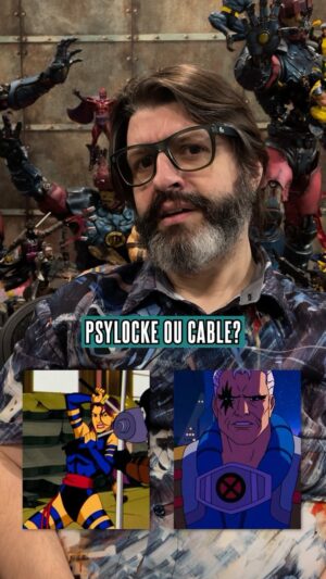 Alexandre Ottoni Instagram - Depois dessa temporada de X-Men 97, fica aí questão 🤔 Quem é seu favorito?