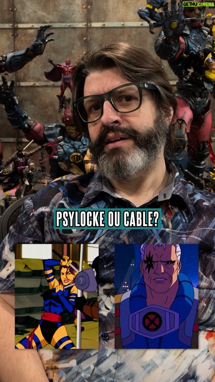 Alexandre Ottoni - 18.4K Likes - Depois dessa temporada de X-Men 97, fica aí questão 🤔 Quem é seu favorito?