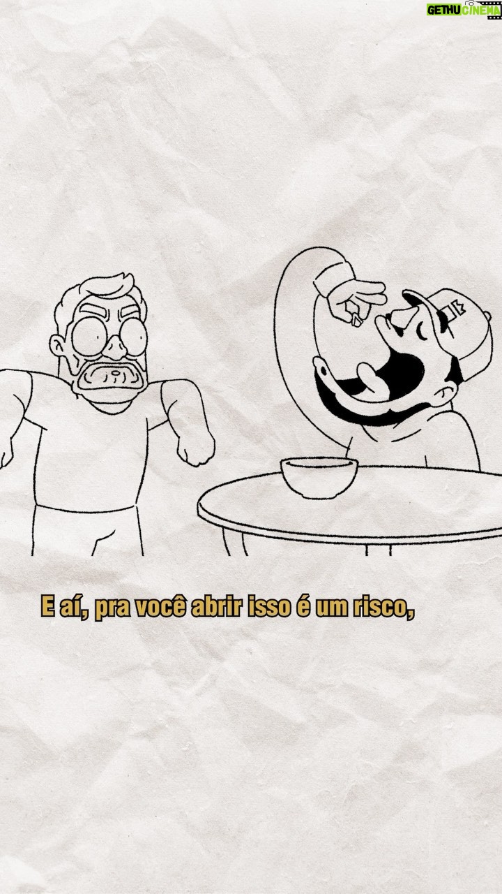 Alexandre Ottoni - 2.2K Likes - Pequenos petiscos 🤏 Grandes perigos 😟