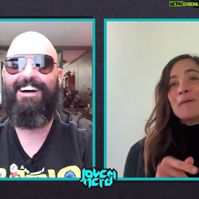 Alexandre Ottoni - 4.2K Likes - Selo Azaghal Recomenda 👍
Confira a entrevista completa com @alicebraga sobre Matéria Escura no canal do Jovem Nerd! Corre pra ver!!!
@appletv #darkmatter @alicebraga