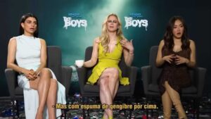 Alexandre Ottoni Instagram - Agora minha missão é apresentar o Moscow Mule brasileiro pro elenco de The Boys 😅  Já conferiu essa entrevista incrível lá no canal? Corre!