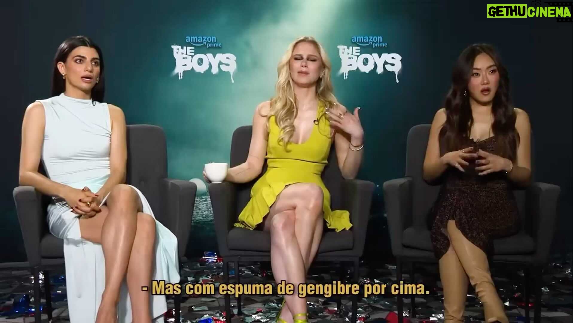 Alexandre Ottoni - 4.1K Likes - Agora minha missão é apresentar o Moscow Mule brasileiro pro elenco de The Boys 😅 Já conferiu essa entrevista incrível lá no canal? Corre!