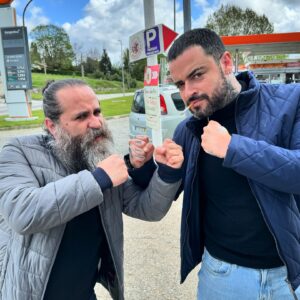 Alexandre Santos Instagram - BALAS E BOLINHOS VS ESTRONDO 🔥😎