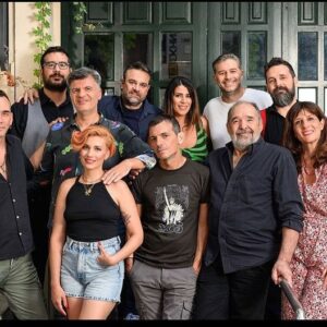 Alexandros Bourdoumis Instagram - «Σ’ ευχαριστώ Λουκιανέ» | Αφιέρωμα στον Λουκιανό Κηλαηδόνη | 25.09 | Λυκαβηττός
Δευτέρα 25 Σεπτεμβρίου ο Λουκιανός Κηλαηδόνης «συναντιέται» ξανά με το αγαπημένο του θέατρο, σε ένα μοναδικό μουσικό θέαμα-αφιέρωμα από τον Δήμο Αθηναίων με τίτλο «Σ’ ευχαριστώ Λουκιανέ», με τη συμμετοχή των Θέμη Ανδρεάδη, Σπύρου Γραμμένου, Δώρου Δημοσθένους, Γιασεμί Κηλαηδόνη, Μαρία Κηλαηδόνη, Νάντια Κοντογεώργη, Πάνου Μουζουράκη, Πέννυ Μπαλτατζή, Γιάννη Μπέζου, Αλέξανδρου Μπουρδούμη, Μανώλη Φάμελλου.
Στον Λυκαβηττό χωρίς αυτοκίνητο
Ο Δήμος Αθηναίων, παράλληλα με τη συνολική ανάπλαση του λόφου του Λυκαβηττού, μας προσκαλεί να επισκεφθούμε ξανά το Δημοτικό Θέατρο Λυκαβηττού δίνοντας προτεραιότητα στο περιβάλλον του Λόφου.
Με σεβασμό στην περιοχή και τους κατοίκους της, η προσέγγιση με αυτοκίνητο στο πάρκινγκ του θεάτρου για τις ημέρες και ώρες των εκδηλώσεων θα επιτρέπεται μόνο σε ΑμεΑ, άτομα άνω των 60 ετών, καθώς και για επιβίβαση/αποβίβαση ταξί.
Η νέα εποχή του θεάτρου ας ξεκινήσει με έναν όμορφο περίπατο στο πράσινο του αγαπημένου μας λόφου.
Φορέας διαχείρισης: Τεχνόπολη Δήμου Αθηναίων
Περισσότερες πληροφορίες: www.cultureisathens.gr 
@pennybaltatzi 
@foivosdelivorias 
@panosmouzourakis 
@doros_demosthenous @cultureisathens 
@spirosgrammenos_ 
@manolisfamellos 
@mariakilaidoni @loukianos_kilaidonis_official @themisandreadis_official #χρηστοςπαπαδοπουλος #γιασεμίκηλαηδόνη @nadia_kodogeorgi #γιαννηςμπεζος #concert #tribute #singing #funtimes