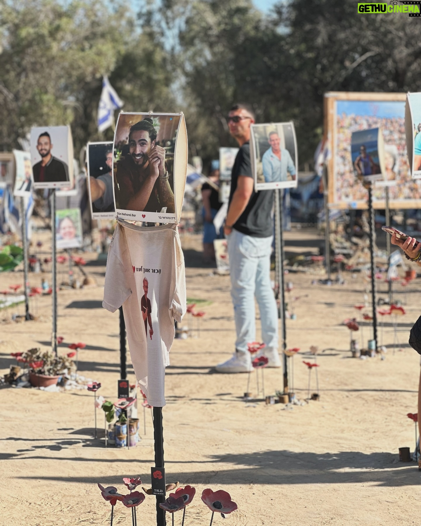 Alexei Brovarnik - 19.8K Likes - Through darkness we always find the light. 🇮🇱
📍: Nova Festival Site
#israel #wewilldanceagain #nova #amisraelchai