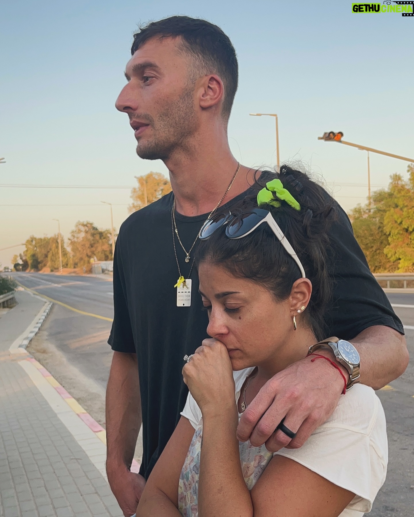 Alexei Brovarnik - 19.8K Likes - Through darkness we always find the light. 🇮🇱
📍: Nova Festival Site
#israel #wewilldanceagain #nova #amisraelchai