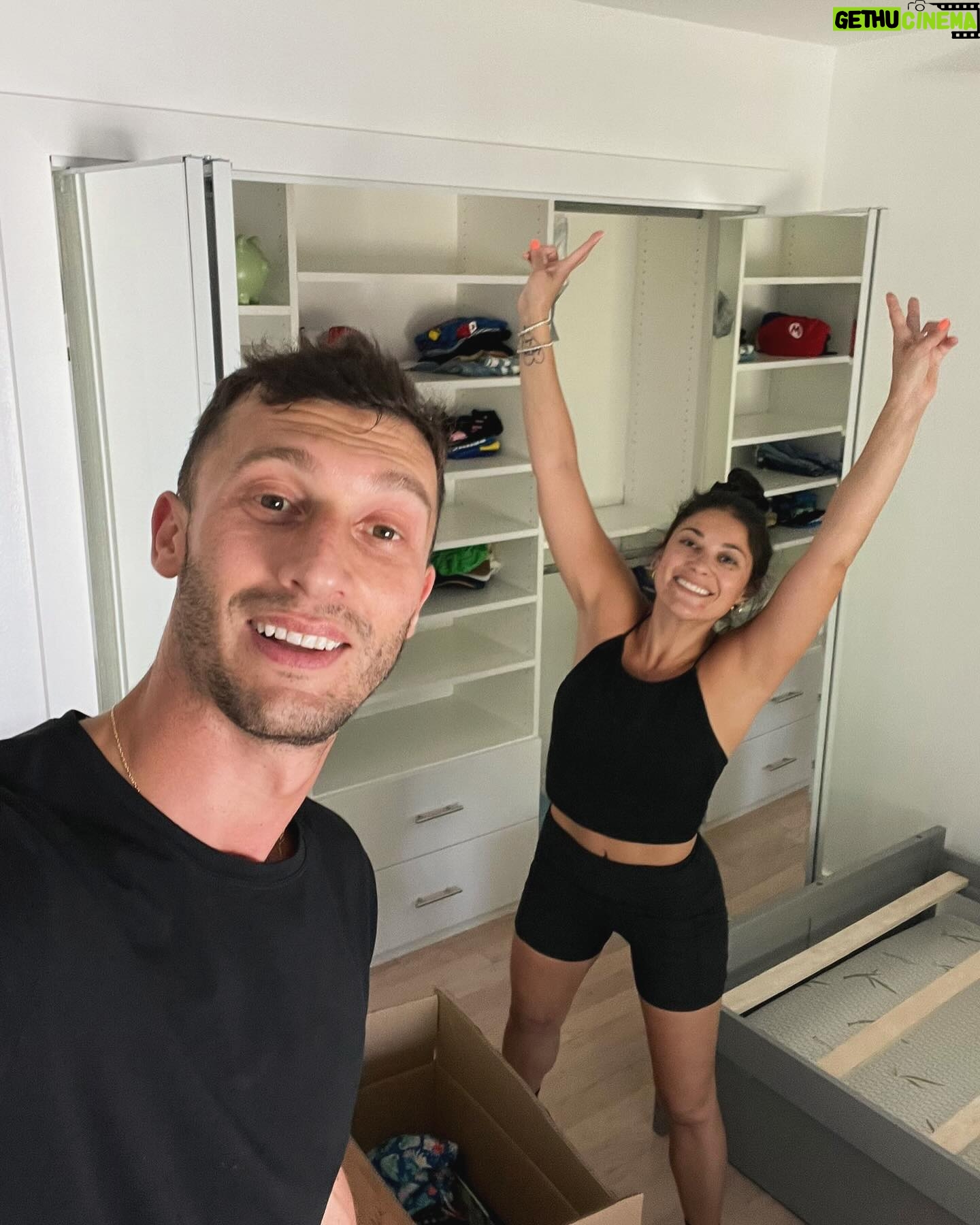 Alexei Brovarnik - 72.5K Likes - Lately ❤️💙🩵🩵🩷
A lot of people would question “why don’t you just buy a house instead of living in a condo” as if it was such an easy and casual decision to make … the reality is, we took our time and when we were ready, it happened. Hard work and patience and are so excited for this next phase for our family!
#teambrovarnik #partyoffive #nextchapter #hardworkpaysoff