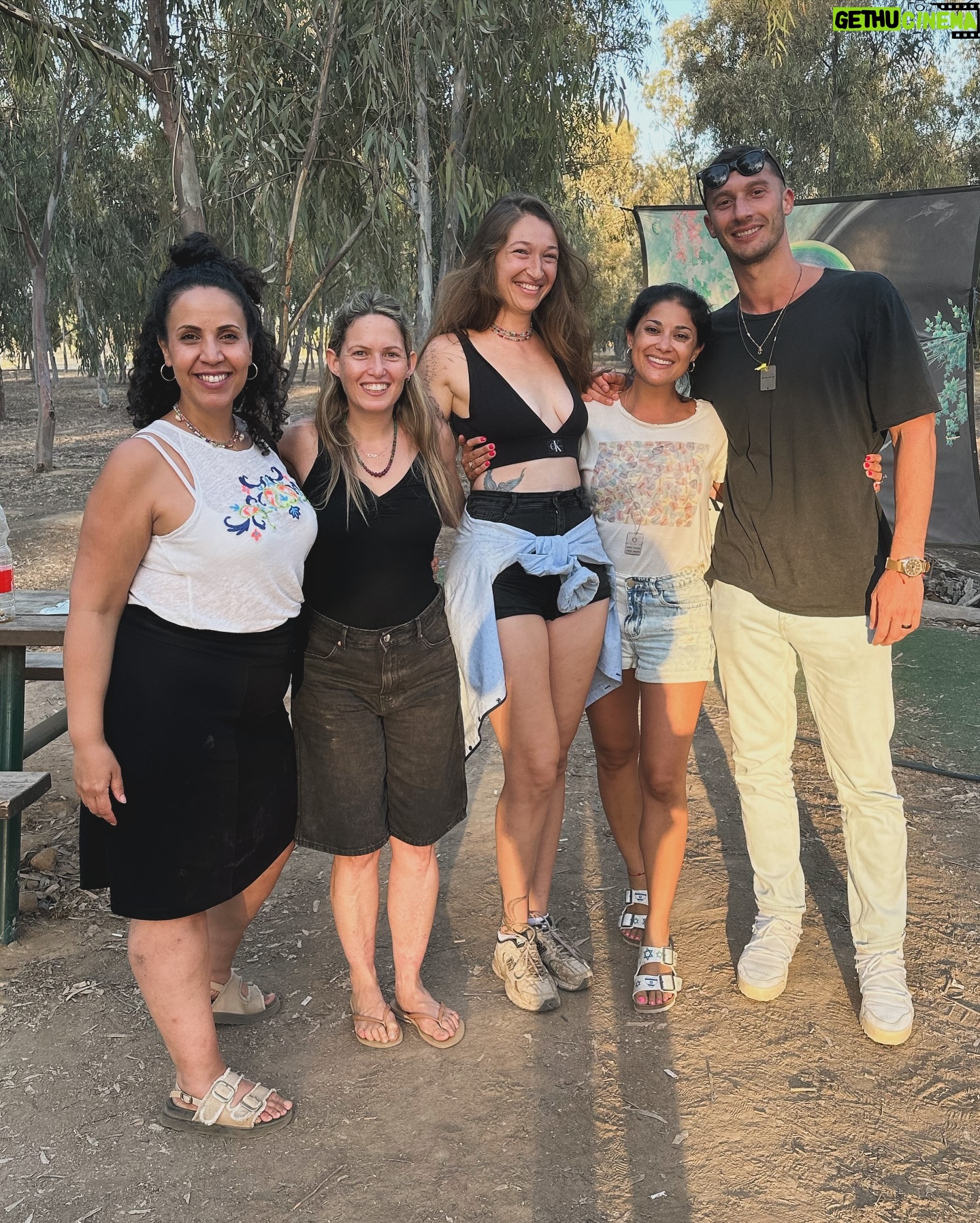 Alexei Brovarnik - 19.8K Likes - Through darkness we always find the light. 🇮🇱
📍: Nova Festival Site
#israel #wewilldanceagain #nova #amisraelchai