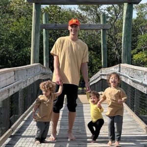 Alexei Brovarnik Instagram - About yesterday’s adventure .

#teambrovarnik #dadlife❤️ #outdoor #soflo