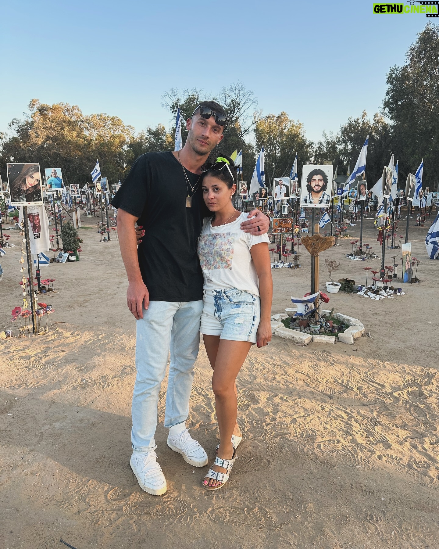 Alexei Brovarnik - 19.8K Likes - Through darkness we always find the light. 🇮🇱
📍: Nova Festival Site
#israel #wewilldanceagain #nova #amisraelchai