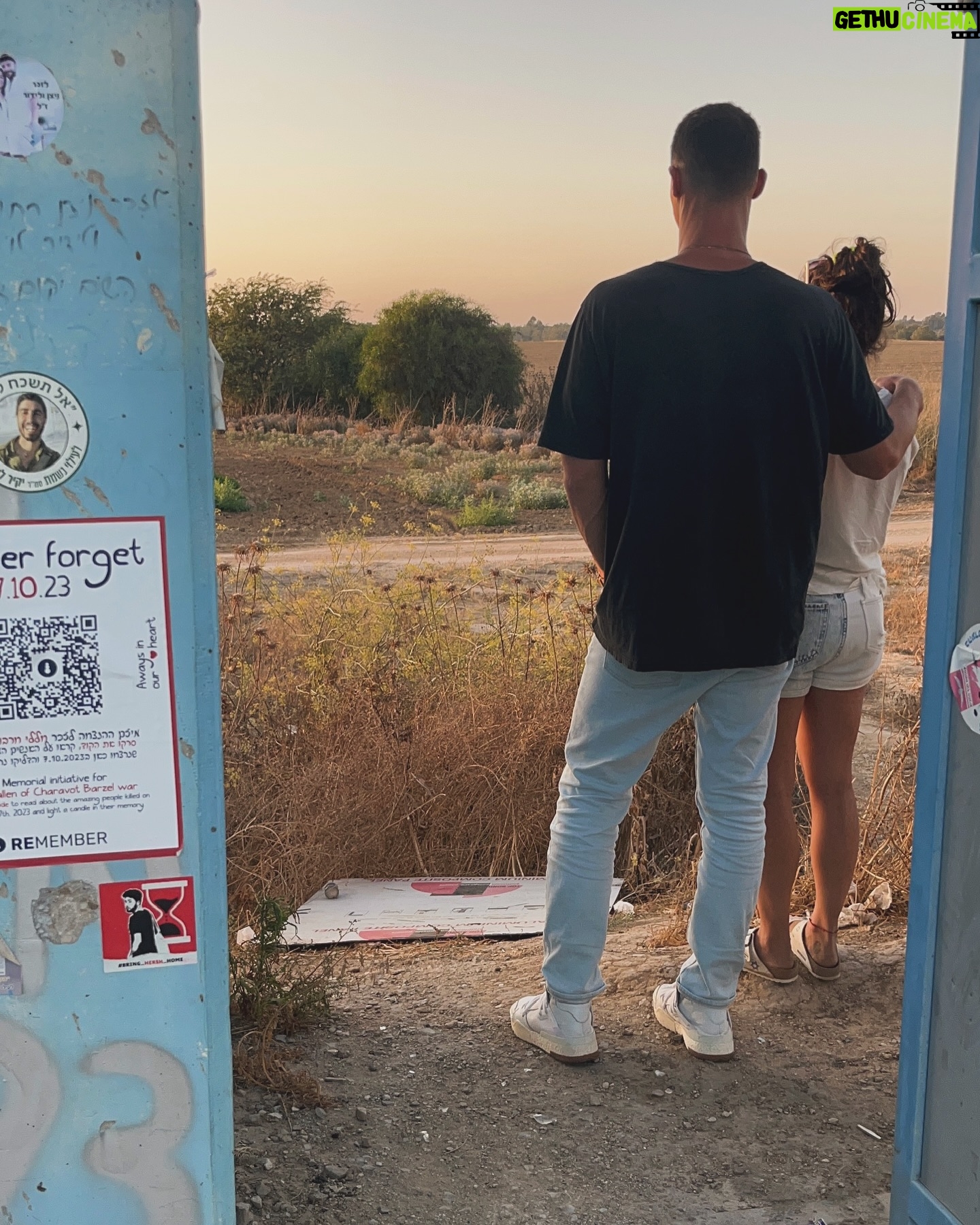 Alexei Brovarnik - 19.8K Likes - Through darkness we always find the light. 🇮🇱
📍: Nova Festival Site
#israel #wewilldanceagain #nova #amisraelchai