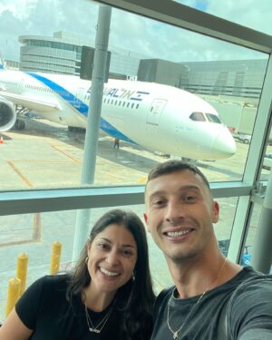 Alexei Brovarnik Instagram - 48 hours in 🇮🇱 

#teambrovarnik #israel #family #home