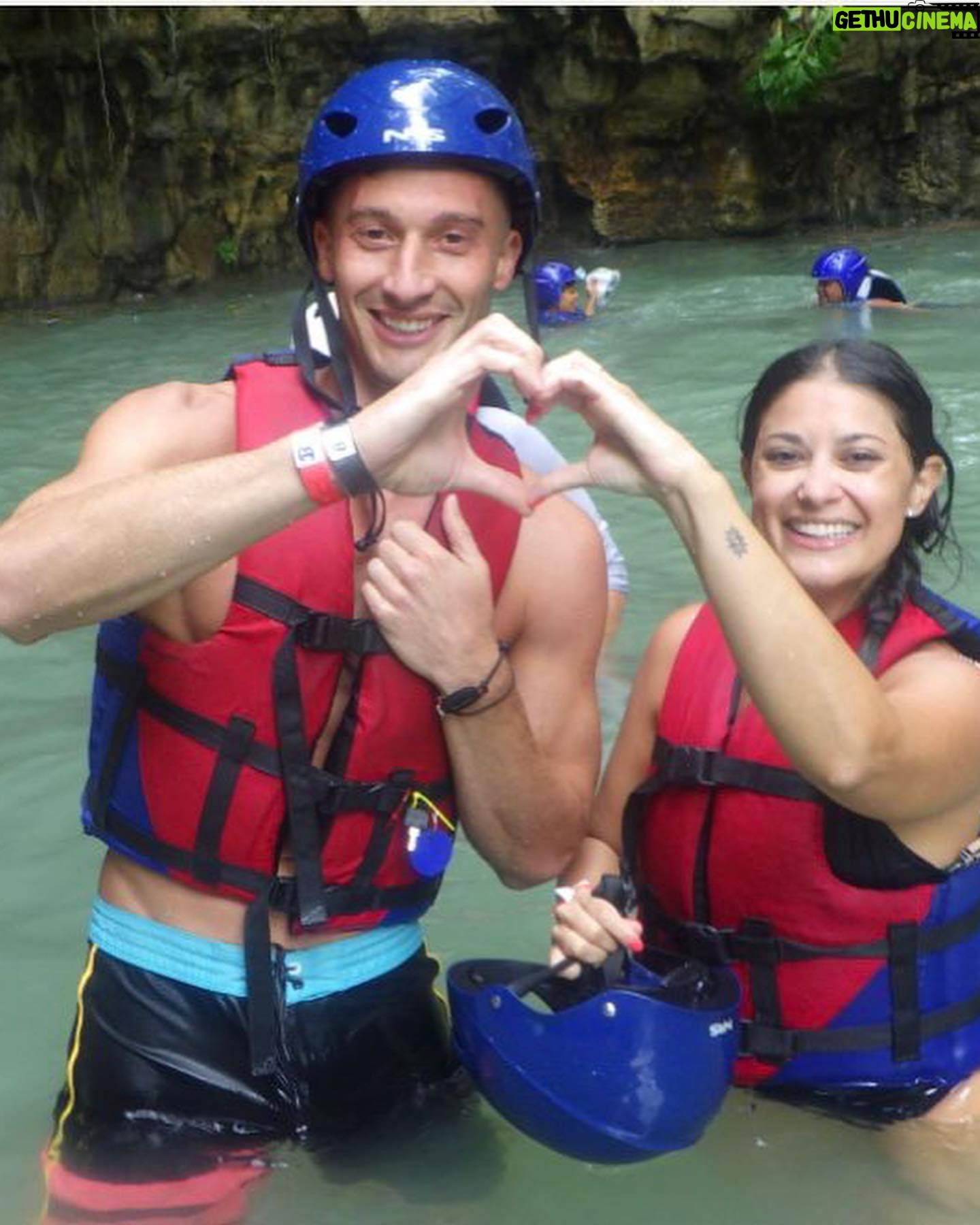 Alexei Brovarnik - 34.3K Likes - It’s been just a week , take us back !!
#teambrovarnik #vacation #zipline #waterfals
