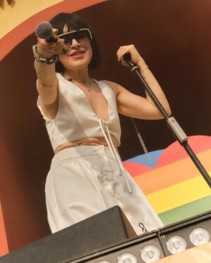 Alexia Instagram - Category is: PRIDE 🏳️‍🌈