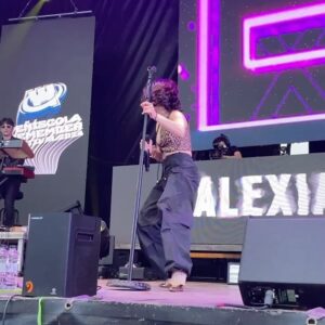 Alexia Instagram - UH LA LA LA, I loved you babes last weekend! ❤️
@festivalremember • @peniscola
