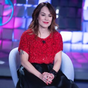 Alexia Instagram - Un’artista molto amata pronta a raccontarci la sua storia: ora a #Verissimo… Alexia ♥️ @alexia.social
