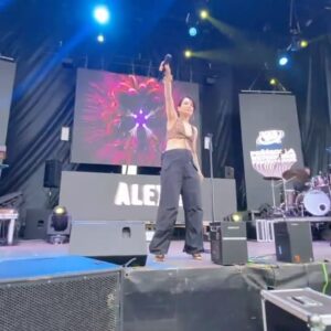 Alexia Instagram - UH LA LA LA, I loved you babes last weekend! ❤️
@festivalremember • @peniscola