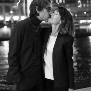Alexia Laroche-Joubert Instagram - Je l’aime @mathieugrin