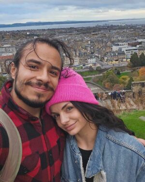Alexia Nicole Instagram - So grateful for the experiences, the opportunities, and the people I got to share them with ❤️

🏴󠁧󠁢󠁷󠁬󠁳󠁿🇪🇸🏴󠁧󠁢󠁳󠁣󠁴󠁿🏴󠁧󠁢󠁥󠁮󠁧󠁿