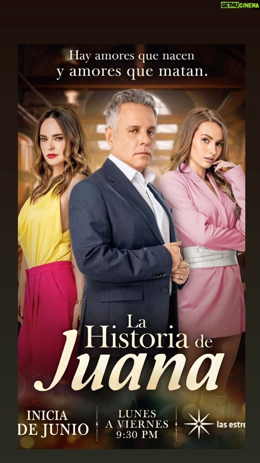 Alexis Ayala - 1.3K Likes - Ahí lo dice todo 🔥🔥🔥
@fabiolagdo @irinabaeva
3 de junio 9:30 pm
@canalestrellas
@lahistoriadejuanaof
#entero #alexisayala #lionking #warrior #freespirit #strong #braveheart #avivirbonito