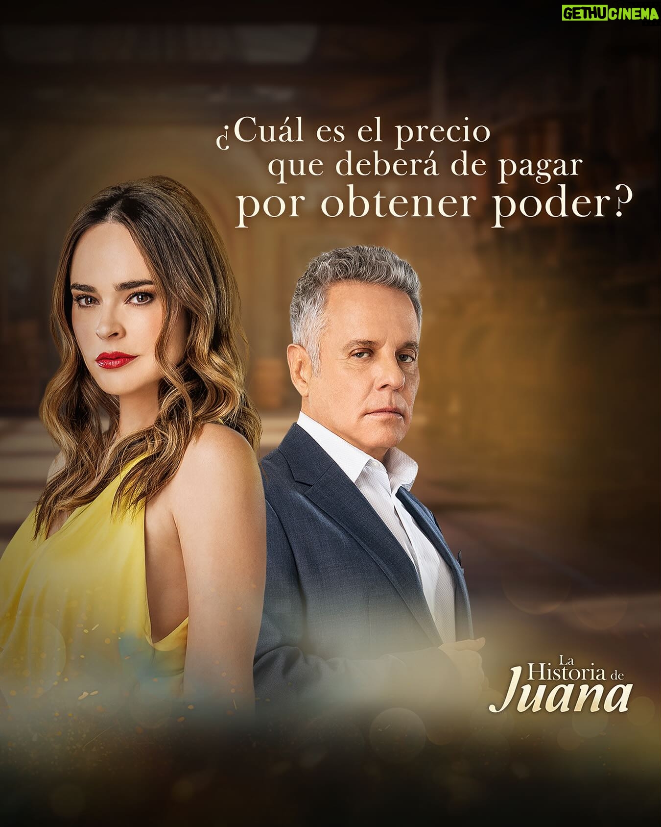 Alexis Ayala - 1.2K Likes - Camila ya sabe cuál es el precio que debe pagar para obtener el poder que desea 😲
#LaHistoriaDeJuana, lunes a viernes 9:30 p. m. MEX #ConLasEstrellas #TelevisaDigital