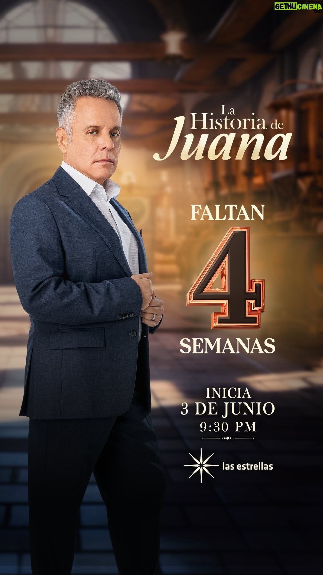 Alexis Ayala - 1.1K Likes - ¿Rogelio llevará a la quiebra la cervecería?, muy pronto lo podremos descubrir 🤨
#LaHistoriaDeJuana, inicia 3 de junio 9:30 p. m. MEX #ConLasEstrellas
