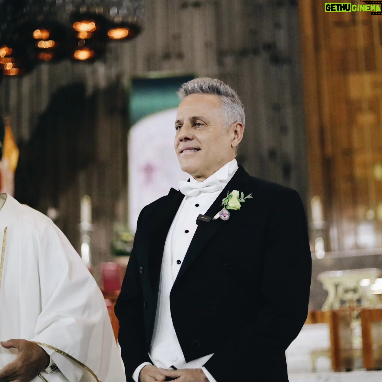 Alexis Ayala - 83.3K Likes - 3 / Noviembre / 2023
Y entonces llega EL DÍA MÁS BONITO que puedas vivir 👰🏻♀️🤵🏼
Nos elegimos llenos de amor, de esperanza, llenos de fé y con la bendición de Dios y la Virgen!!!
Esto es sólo el comienzo @alexisayala 🙏🏻🤍
#MR&BEAUTY