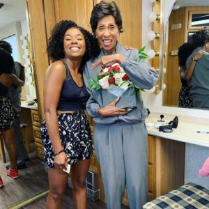 Alexis Floyd Instagram - spoke with @people about last night’s episode (‘She Used to Be Mine’) of @greysabc , the inexcusable birth climate in the United States, and why i take action with @birthfund ::: founded by @elainewelteroth alongside mothers like @serenawilliams and @chrissyteigen , birthFUND is demanding revolution. this Mother’s Day, if you’re looking for a unique and empowering gift alternative, join me in making a contribution to birthFUND in the name of a life-creating womxn you know, you love, and that you know deserves more. swipe for more / some spicy Grey’s bts <3 <3