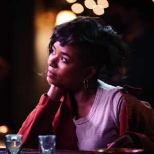 Alexis Floyd Instagram - spoke with @people about last night’s episode (‘She Used to Be Mine’) of @greysabc , the inexcusable birth climate in the United States, and why i take action with @birthfund ::: founded by @elainewelteroth alongside mothers like @serenawilliams and @chrissyteigen , birthFUND is demanding revolution. this Mother’s Day, if you’re looking for a unique and empowering gift alternative, join me in making a contribution to birthFUND in the name of a life-creating womxn you know, you love, and that you know deserves more. swipe for more / some spicy Grey’s bts <3 <3