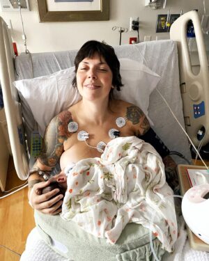 Alexis Krauss Instagram - SAVE YOUR OWN LIFE

Content warning: traumatic birth, postpartum preeclampsia and PTSD

I’m not ready to speak about my experience in its entirety but I do want to share a few things:

1. I am safe and have welcomed a healthy baby into the world. Wilder is an absolute dream and we are so deeply in love with him.
2. My delivery was both beautiful and traumatic. It was long and hard and honestly it almost broke me. Despite all my hopes for it being shattered, it was absolutely the most powerful and transformative experience of my life and for that I am grateful.
3. Two days after being discharged from the hospital and returning home I developed a sudden and terrifying case of postpartum preeclampsia. After a quick call to 911 and an emergency transport I was re-admitted and have been receiving treatment for my elevated blood pressure. I hope to be discharged today.
4. During my ambulance ride I was forced to advocate for myself with a paramedic who was not taking my condition seriously. Thanks to the excellent nurse who discharged me 2 days prior I knew what was happening to me and just how close I was to having a seizure, a stroke or worse. Despite an extremely high BP and difficulty speaking, I had to beg for him to administer the drugs that would manage my hypertension. Despite his dismissal and lack of urgency, I continued to advocate for myself. Thankfully I arrived to definitive care in time.
5. Never before have I been forced to save my own life. Thankfully I was empowered with the knowledge to do so. I was lucky, but women and pregnant people die everyday from this postpartum condition because they either don’t know what to look for or no one listens to them when they say something is wrong.
6. My journey to process what has happened to me is just beginning. All I know is that I will share my story and I will do everything I can to advocate for all the mothers out there who aren’t being listened to. In the meantime I need to heal. 

Thank you for reading and for sharing your love and support. It means the world to me 🩵