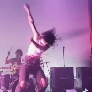 Alexis Krauss Instagram - this time last year 🥹

oh sweet sweet summer tour. so darn grateful to all the humans who showed up to dance and sing with us. covid messed up a few dates but overall it was an absolute blast.

can’t wait to do it again 💖

@sleighbells 
@n3ptunemusic 
@rsty.stve 
@katersteinberg 
@jharisyokley 
@rebelofnyc 
@the.waffle 
@patrickontour 
@joshberl 
@eu1ogy_ 

photo 1 @chris_vultaggio
photo 3 @frankmesinaphotography