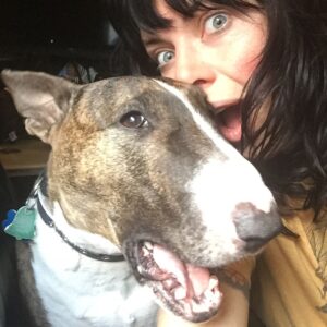 Alexis Krauss Instagram - Rest in peace my sweet baby girl. It’s hard to imagine my life without you. You brought us all so much joy. I hope you’re somewhere playing endless hours of creek fetch and dog hockey. My heart hurts so much, but I know you lived the best life and in the end you didn’t suffer.

Please share your memories of Rizzy below. DM me or text me photos.

Love you so so much my adventure pup. I promise to always soak up the sun, roll in the grass and eat all the apples for you.

❤️