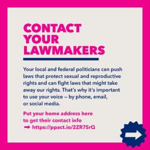 Alexis McGill Johnson Instagram - 🔔 CALLING ALL PLANNED PARENTHOOD SUPPORTERS! 🔔

Do you want to get involved with sexual and reproductive rights but don’t know where to start? Here are a few ways that you can show up. All that’s left for you to do is to take action.

Let us know how you’re involved in the comments below 🔽