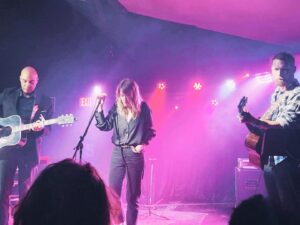 Alexz Johnson Instagram - Technicolor blues