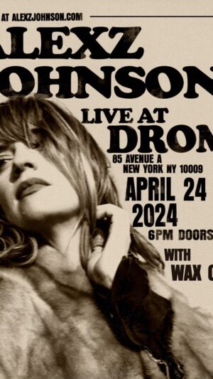 Alexz Johnson Instagram - Should I play this in NYC next week? I'll be there kicking off my tour NEXT WEDNESDAY!!! 🤯 tickets at alexzjohnson.com

#alexzjohnson #tour #nostalgia #instantstar #indiemusic