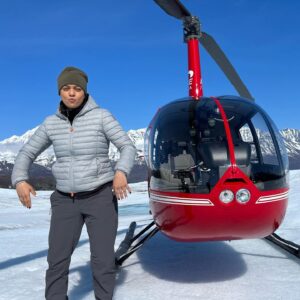 Aleyse Shannon Instagram - Alaska. 

started my next trip around the sun with a return to myself. it was everything. reel incoming.