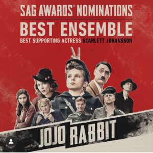 Alfie Allen Instagram - Well... I get to vote today... AAAAANNNNNDDDD two projects I’m in have been nominated for ensemble cast awards at The Sags! Extremely happy and pleased! Congratulations everyone involved x