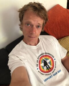 Actor Alfie Allen HD Instagram Photos and Wallpapers September 2022
