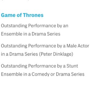 Alfie Allen Instagram - Well... I get to vote today... AAAAANNNNNDDDD two projects I’m in have been nominated for ensemble cast awards at The Sags! Extremely happy and pleased! Congratulations everyone involved x