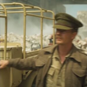 Alfie Allen Instagram - Can’t wait for you all to see this 🔥

@sasrogueheroes @bbc @bbciplayer