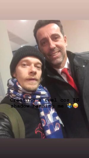 Alfie Allen Instagram - 