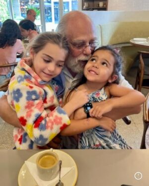 Alfonsina Molinari Instagram - ¡Feliz día de los padres!