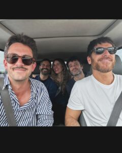 Actor Alfonso Bassave HD Instagram Photos and Wallpapers June 2024