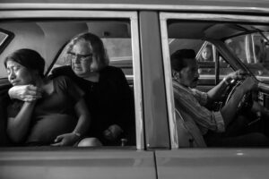 Alfonso Cuarón Instagram - ‪En medio del túnel. ‬
‪In the middle of the tunnel.‬ ‪Photo by @carlossomonte 
@romacuaron ‪#ROMACuarón ‬