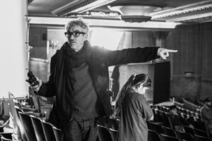 Alfonso Cuarón Instagram - Descubriendo ROMA
Discovering ROMA

Photo by @carlossomonte 
@romacuaron 
#ROMACuarón