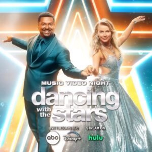 Alfonso Ribeiro Instagram - We’re celebrating iconic music videos on Tuesday’s new #DWTS! ▶️ Make sure to watch and vote LIVE for #MusicVideoNight at 8/7c on @ABCNetwork and @DisneyPlus, and Stream on @Hulu.