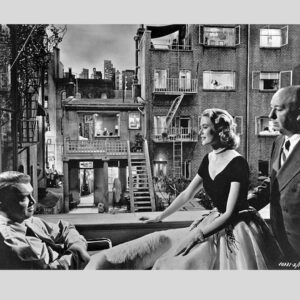 Alfred Hitchcock Instagram - Check out this collection of behind the scenes images from the set of Rear Window starring Grace Kelly and James Stewart.
.
.
.
#alfredhitchcock #alfredhitchcockpresents #hitchcock #hollywood #director #bestdirector #film #filmgeek #classicfilm #filmdirector #filmmaking #suspense #masterofsuspense #cinema #classiccinema #instacinema #gracekelly #jamesstewart #movies #bestmovies #classicmovies #alfredhitchcockmovies